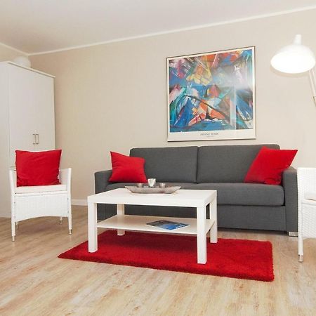 Feriendomizil Strandblick Feriendomizil Strandblick Appartement 2 Meersonne Haffkrug Bagian luar foto