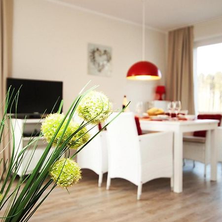 Feriendomizil Strandblick Feriendomizil Strandblick Appartement 2 Meersonne Haffkrug Bagian luar foto