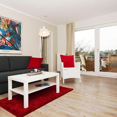 Feriendomizil Strandblick Feriendomizil Strandblick Appartement 2 Meersonne Haffkrug Bagian luar foto