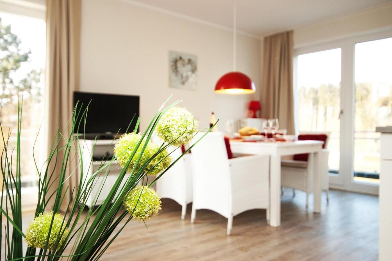 Feriendomizil Strandblick Feriendomizil Strandblick Appartement 2 Meersonne Haffkrug Bagian luar foto