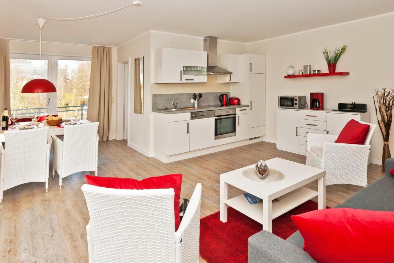 Feriendomizil Strandblick Feriendomizil Strandblick Appartement 2 Meersonne Haffkrug Bagian luar foto